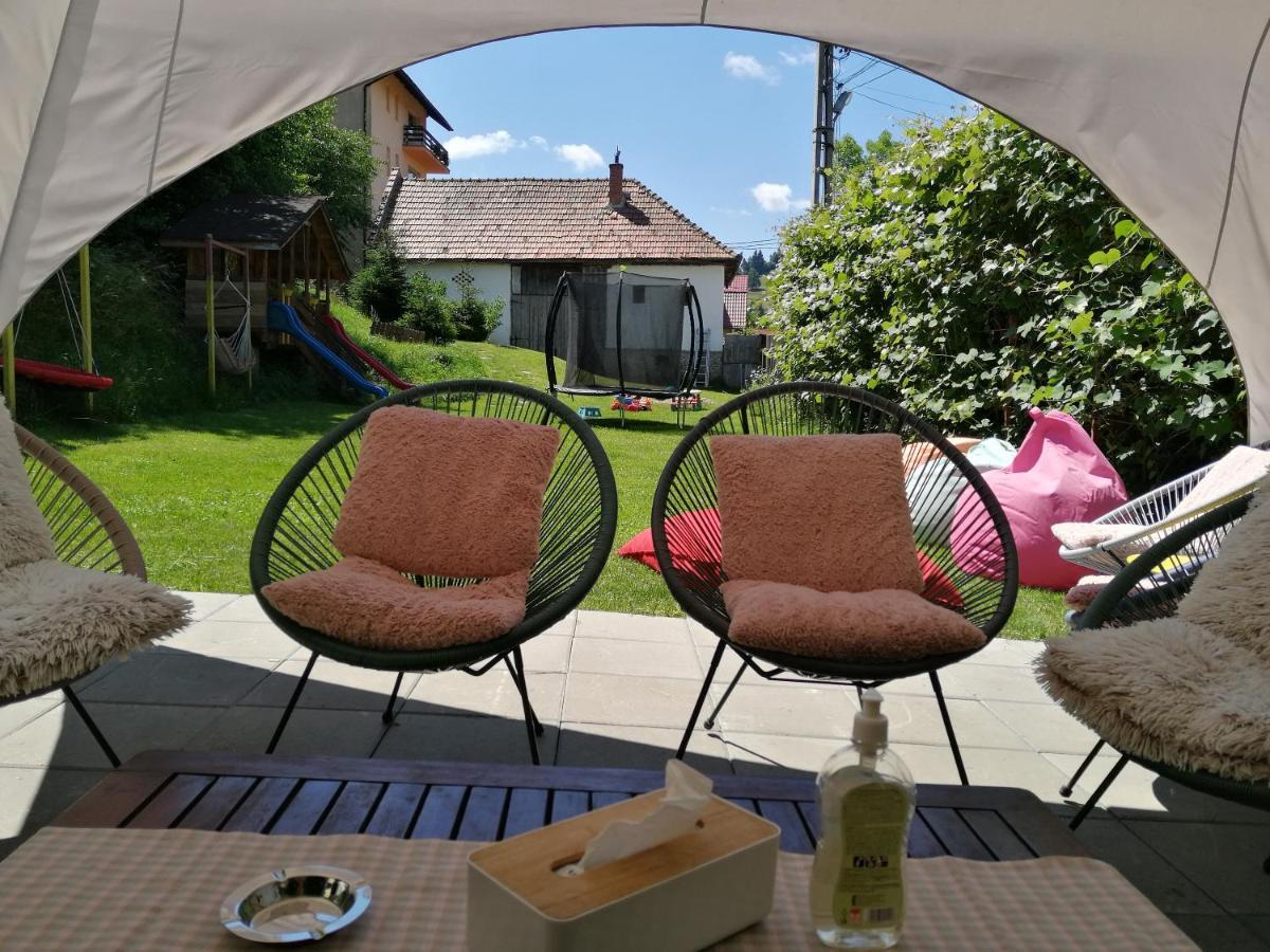 Pensiunea Transilvania Lodge Bran  Extérieur photo