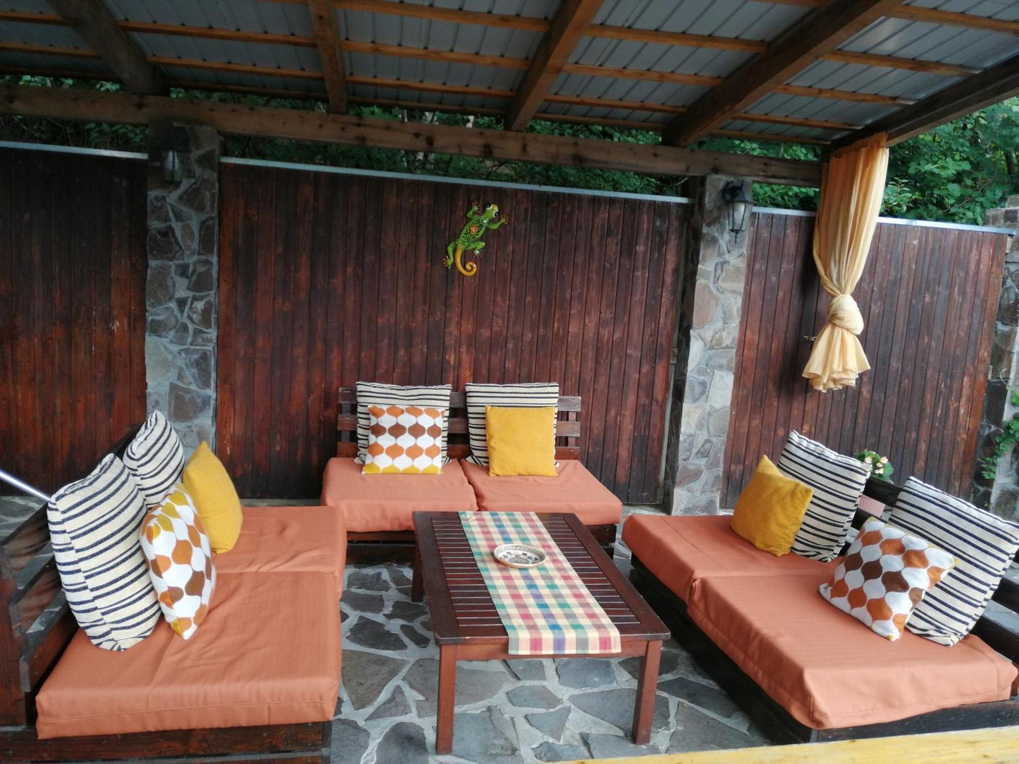 Pensiunea Transilvania Lodge Bran  Extérieur photo