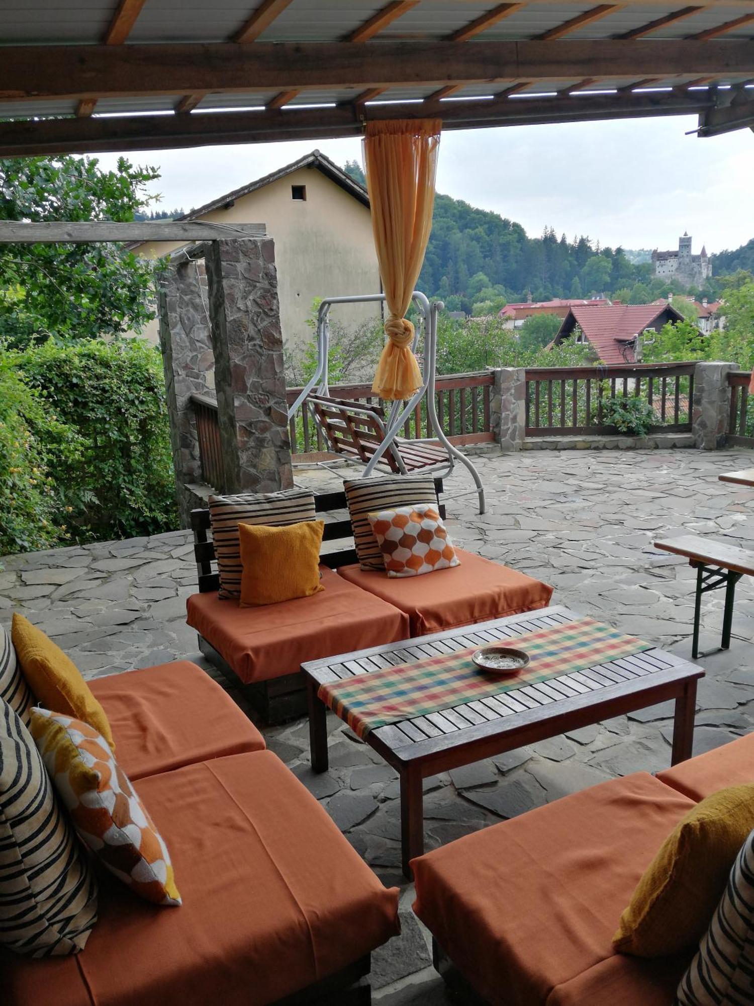 Pensiunea Transilvania Lodge Bran  Extérieur photo