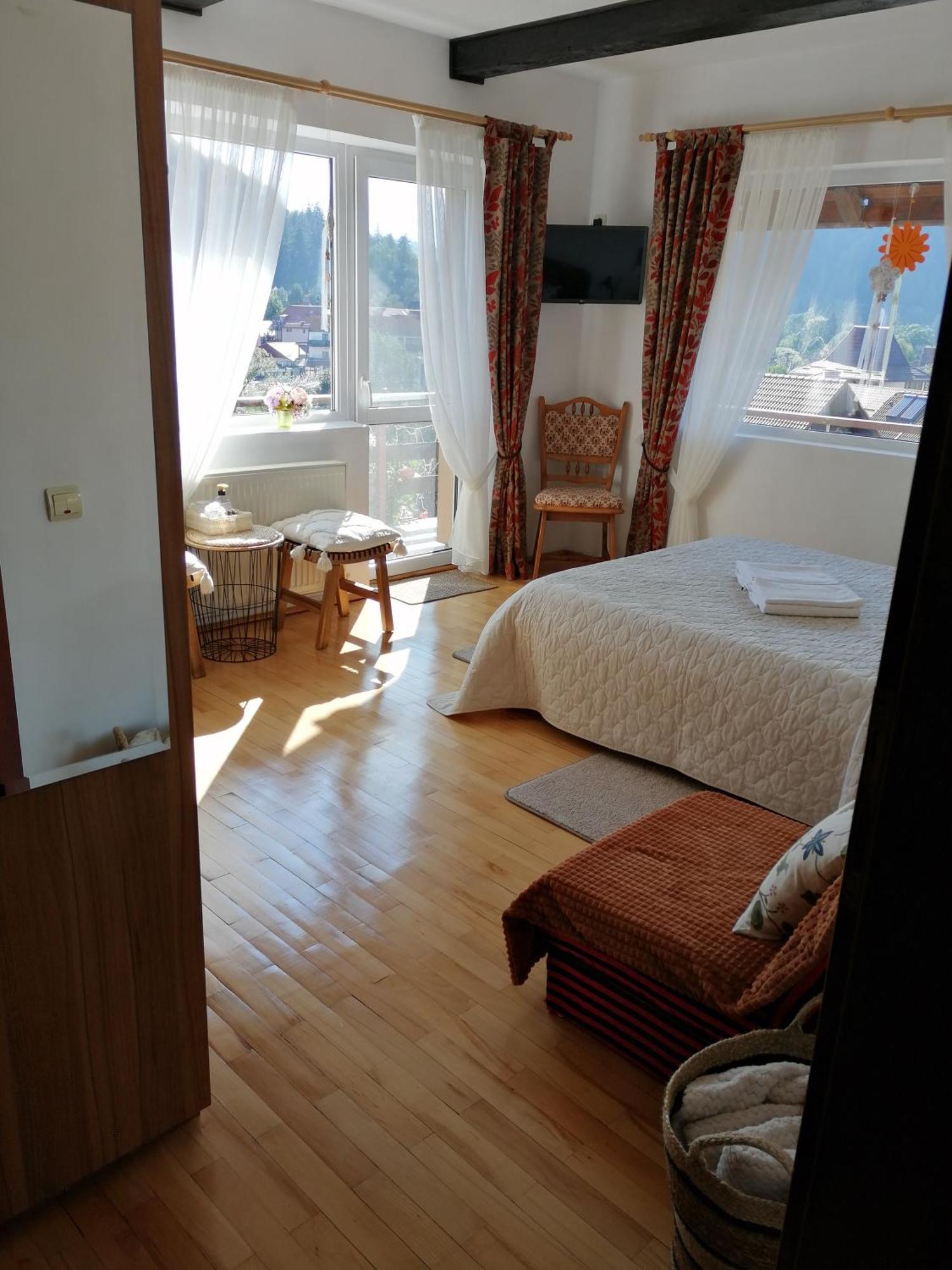 Pensiunea Transilvania Lodge Bran  Extérieur photo