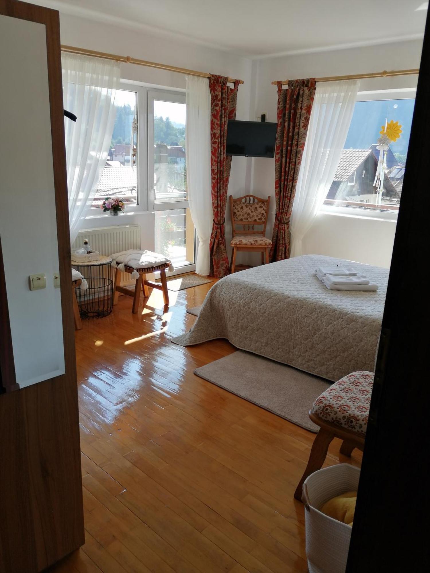 Pensiunea Transilvania Lodge Bran  Extérieur photo