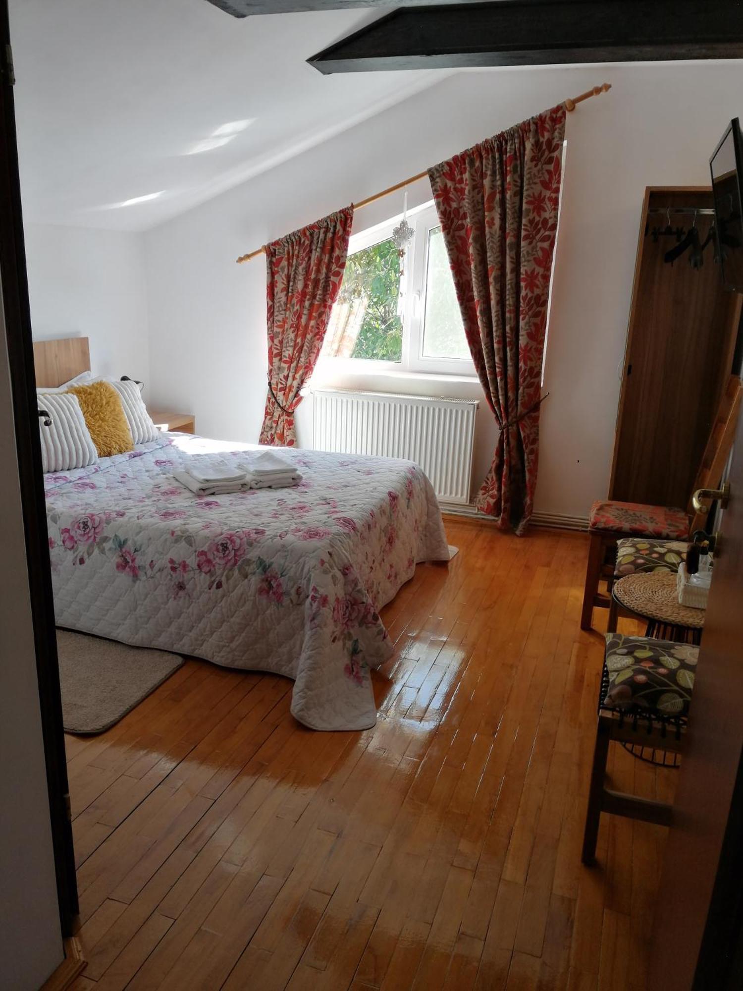 Pensiunea Transilvania Lodge Bran  Extérieur photo
