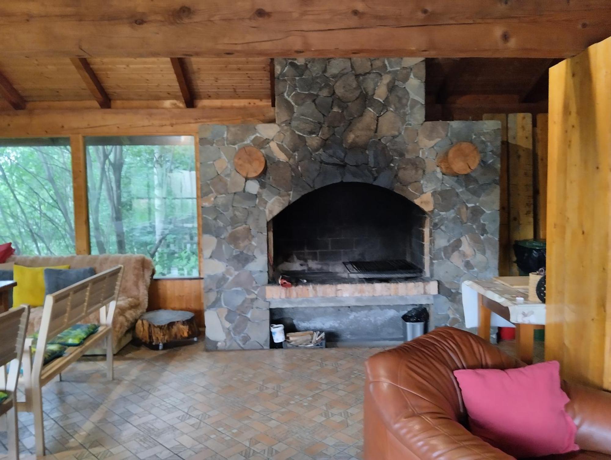 Pensiunea Transilvania Lodge Bran  Extérieur photo