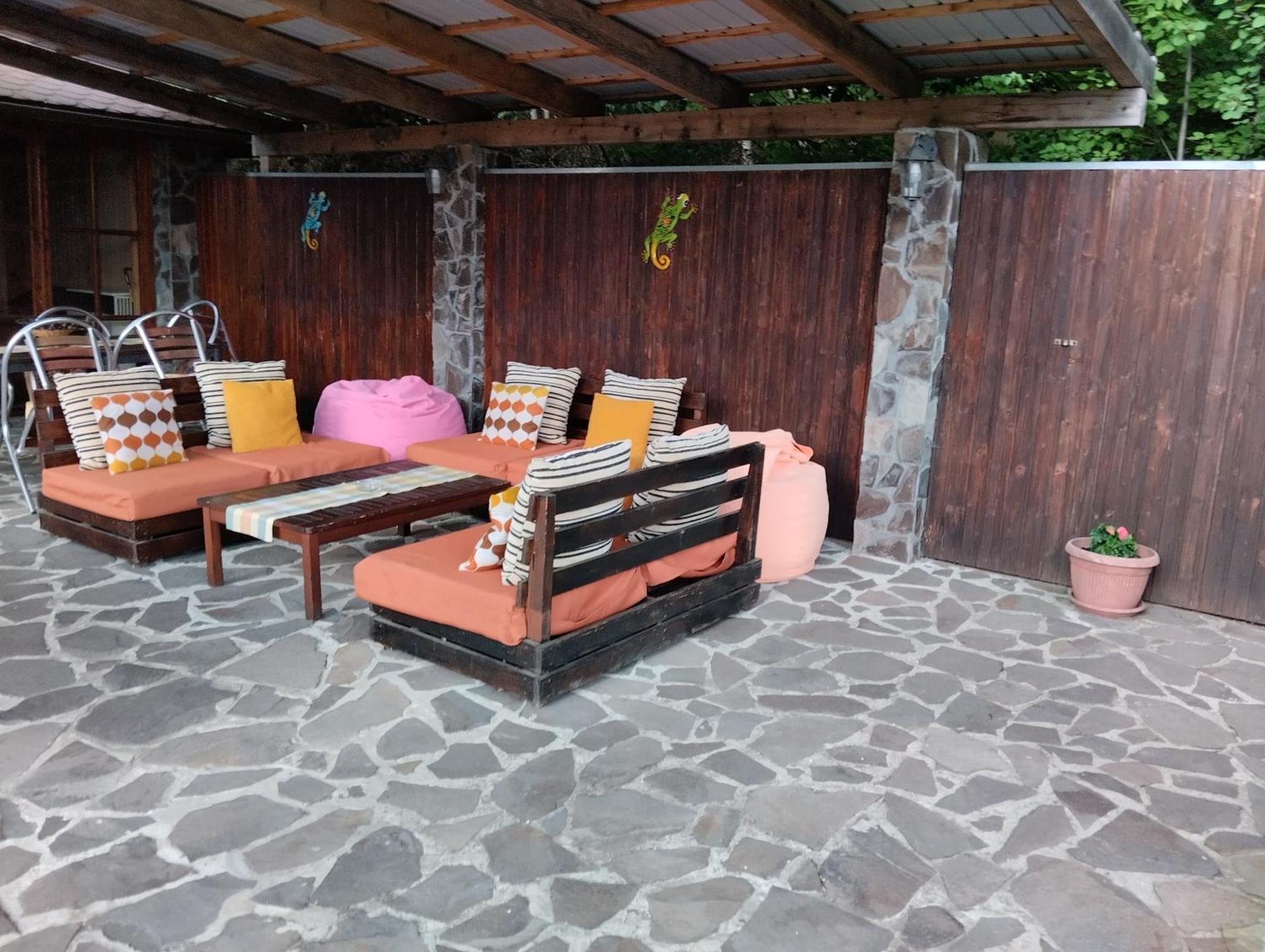 Pensiunea Transilvania Lodge Bran  Extérieur photo
