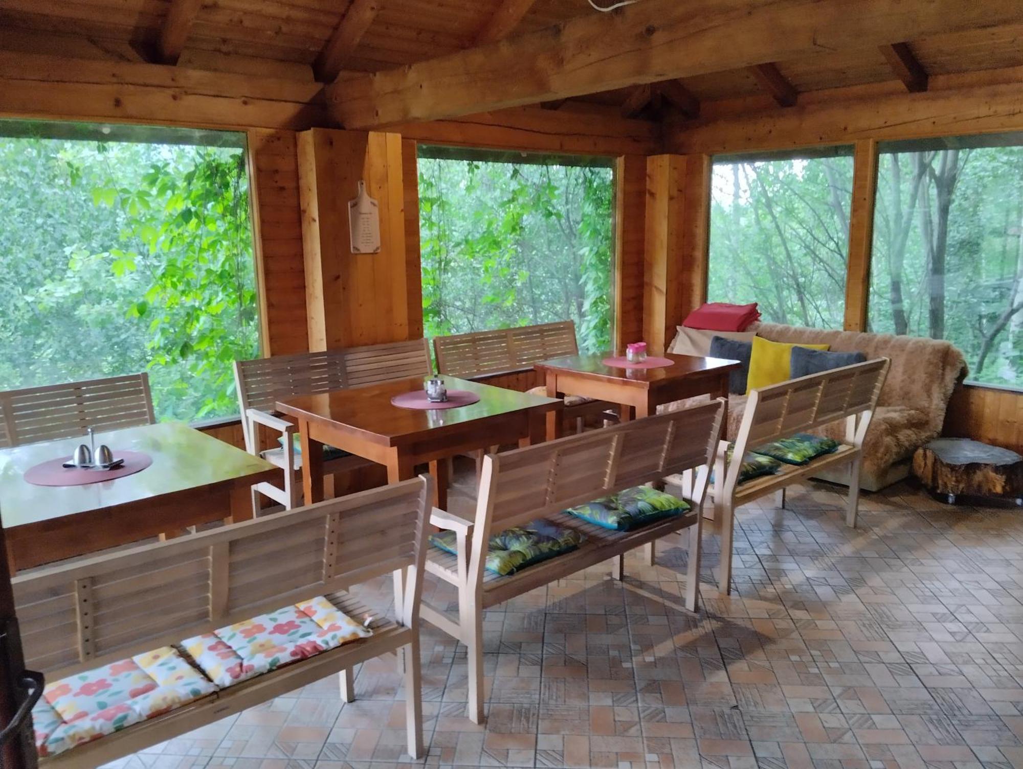 Pensiunea Transilvania Lodge Bran  Extérieur photo