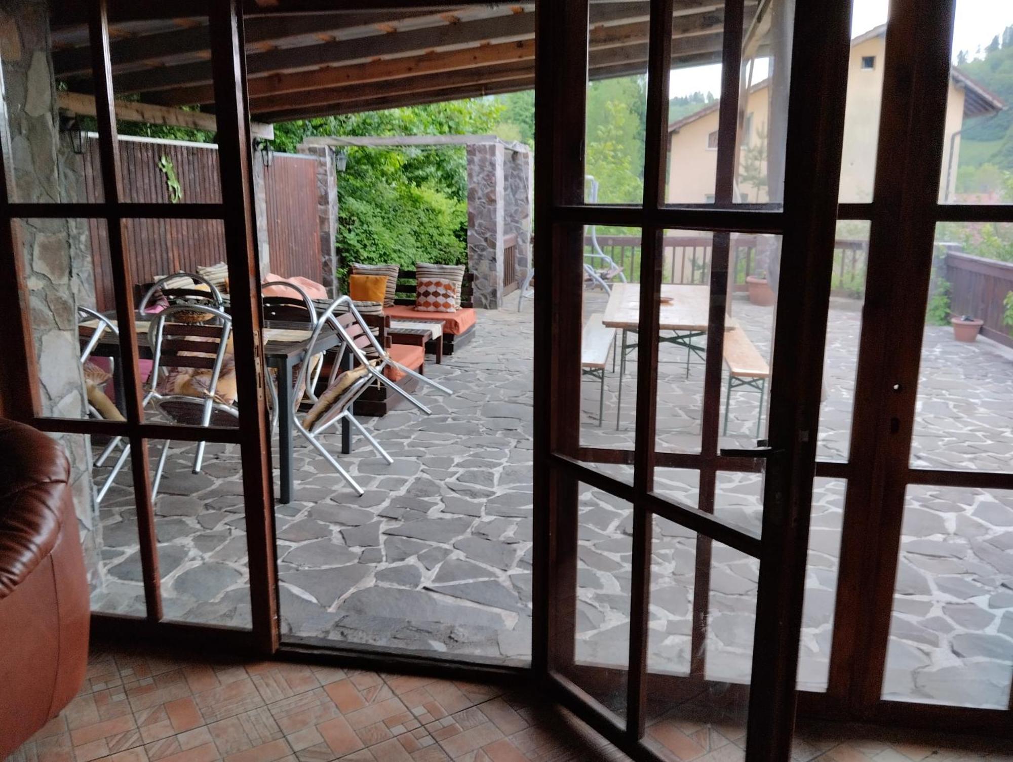 Pensiunea Transilvania Lodge Bran  Extérieur photo